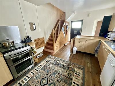 REAR KITCHEN